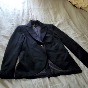 Isabella Oliver Maternity black blazer